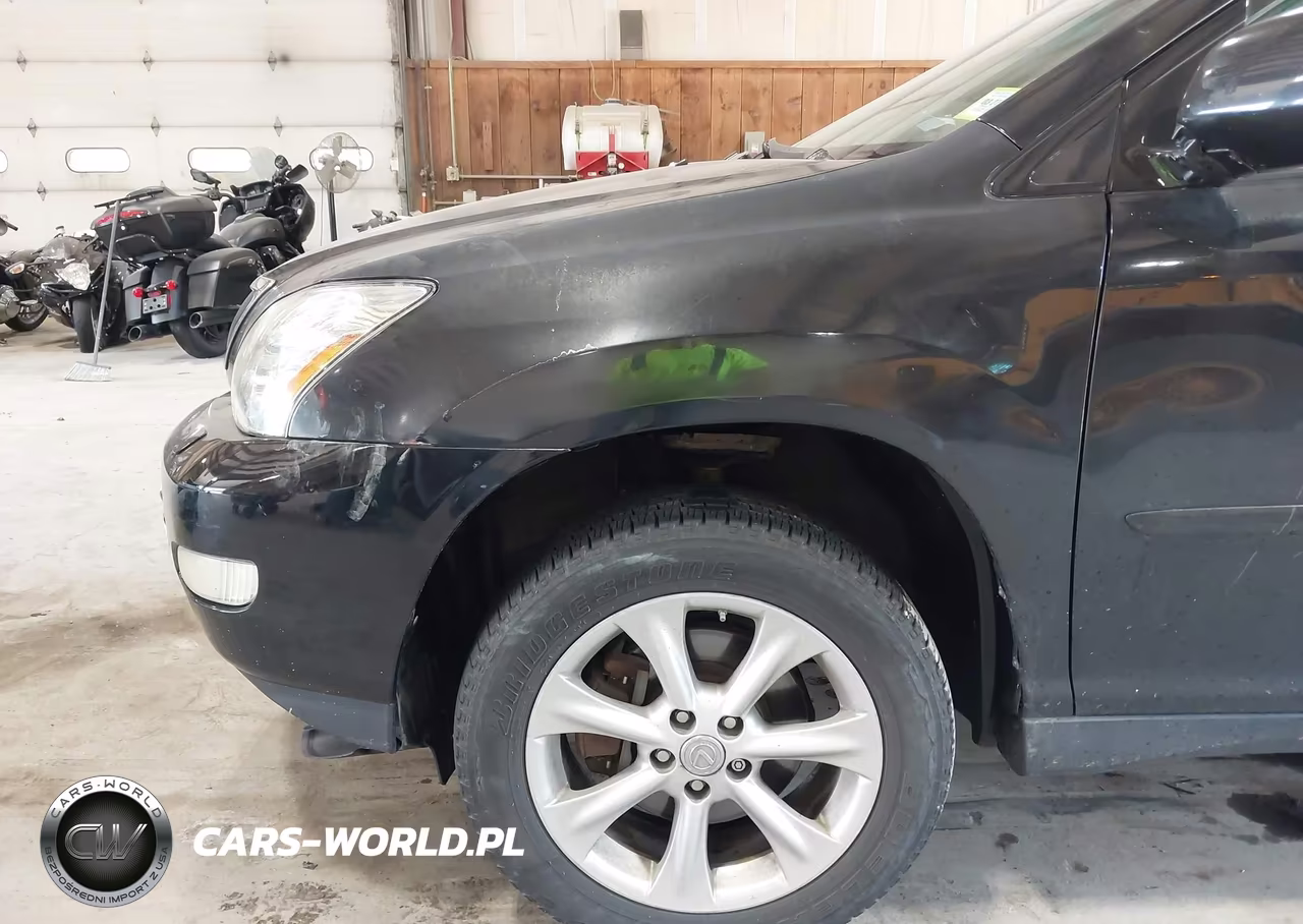 2009 Lexus Rx 350 VIN:2T2HK31U69C117676 - 17
