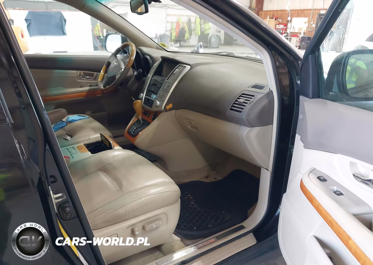 2009 Lexus Rx 350 VIN:2T2HK31U69C117676 - 5