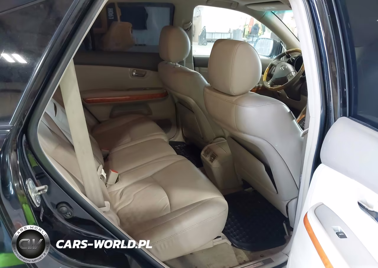 2009 Lexus Rx 350 VIN:2T2HK31U69C117676 - 8