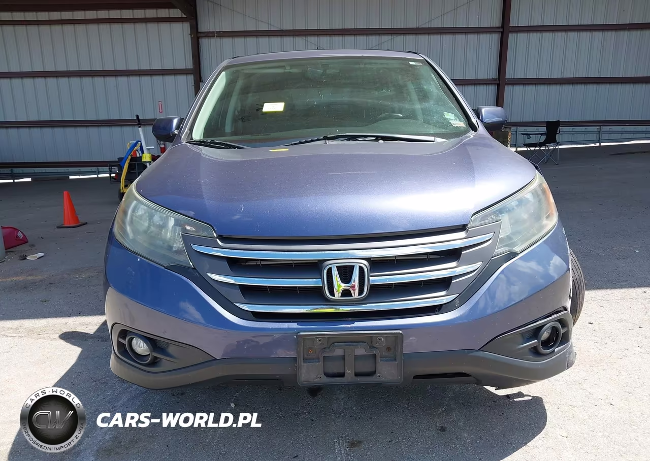 2013 Honda Cr-V Ex VIN:2HKRM4H59DH637982 - 12