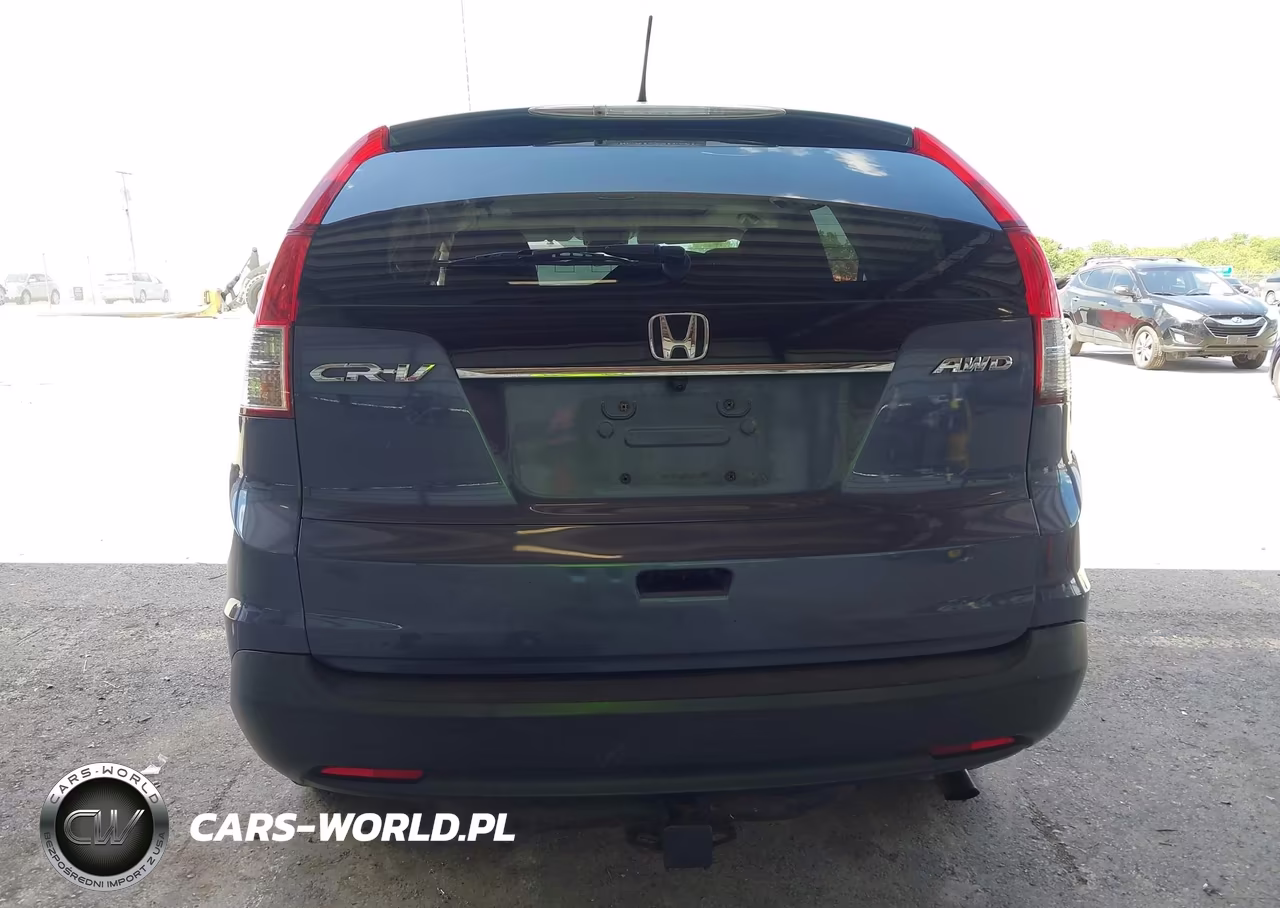 2013 Honda Cr-V Ex VIN:2HKRM4H59DH637982 - 16