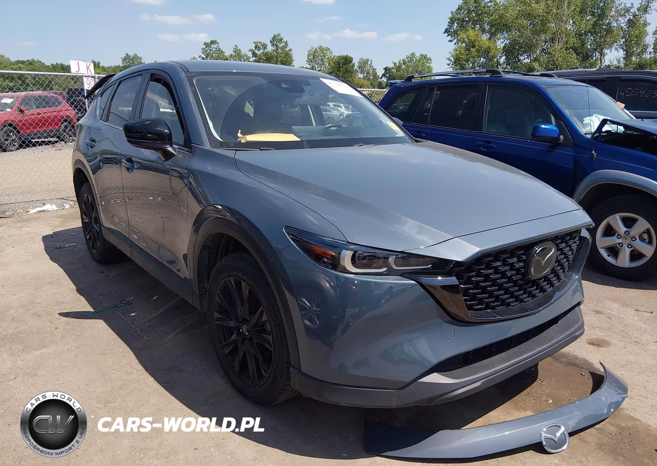 2022 Mazda Cx-5 2.5 S Carbon Edition – zdjęcie 1 z 16