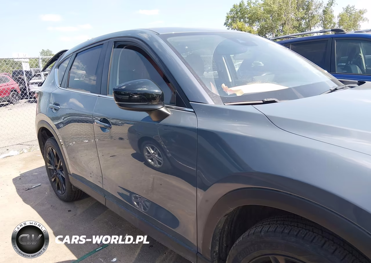2022 Mazda Cx-5 2.5 S Carbon Edition VIN:JM3KFBCM5N0600240 - 13