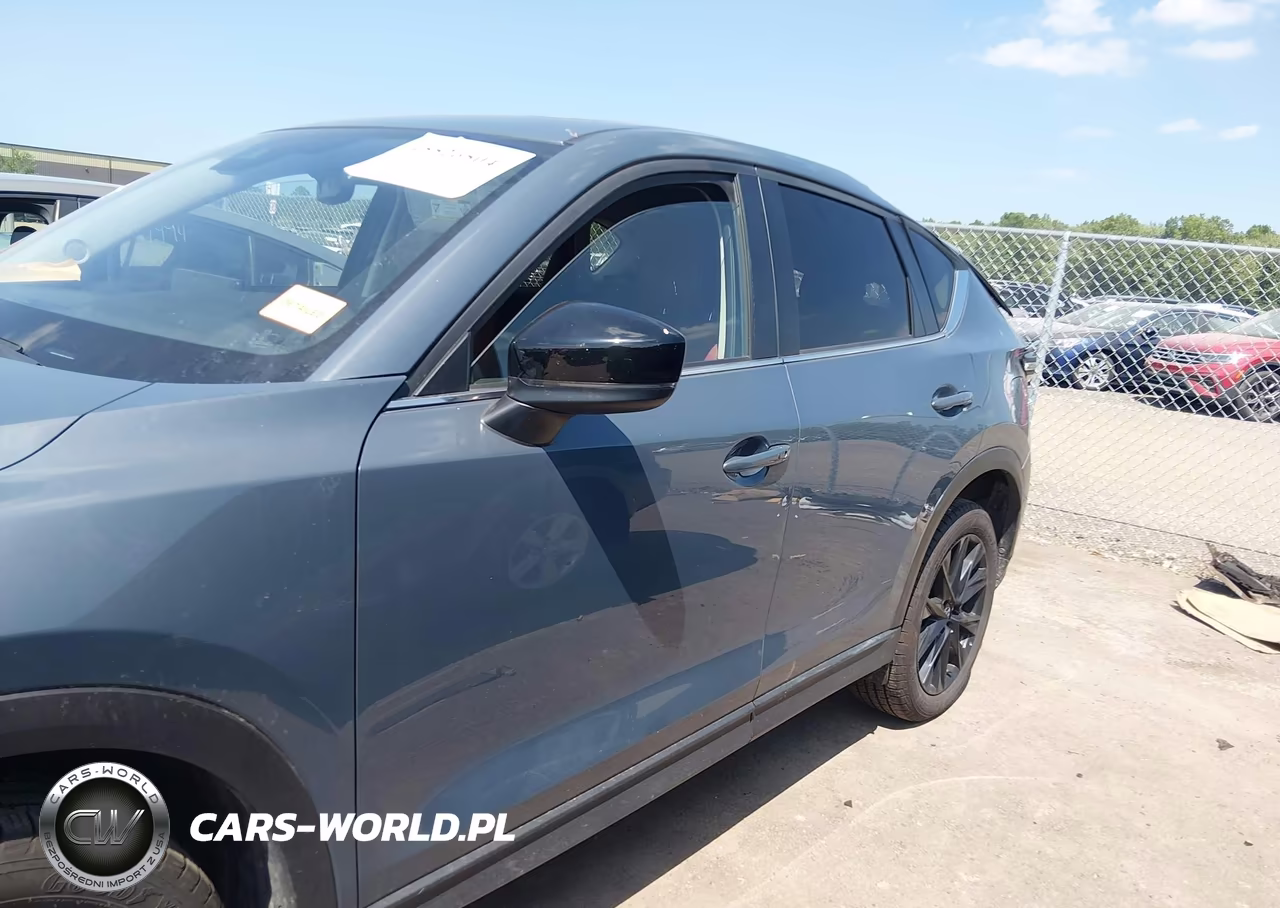2022 Mazda Cx-5 2.5 S Carbon Edition VIN:JM3KFBCM5N0600240 - 14