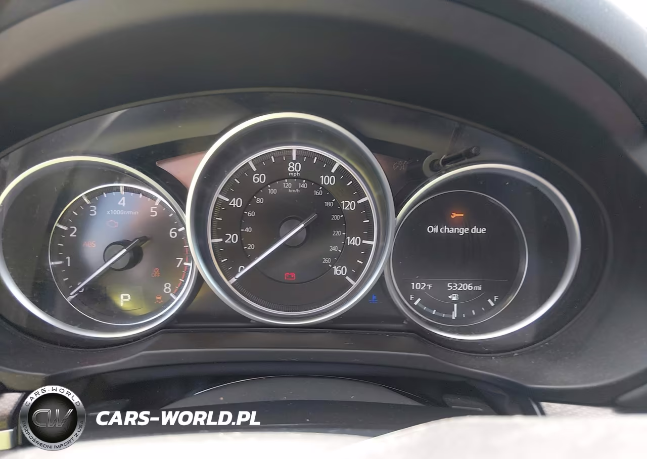 2022 Mazda Cx-5 2.5 S Carbon Edition VIN:JM3KFBCM5N0600240 - 7