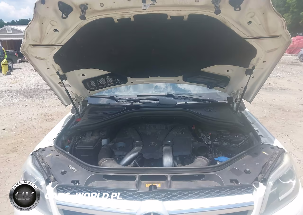 2014 Mercedes-Benz Gl 450 4Matic VIN:4JGDF7CEXEA398444 - 10