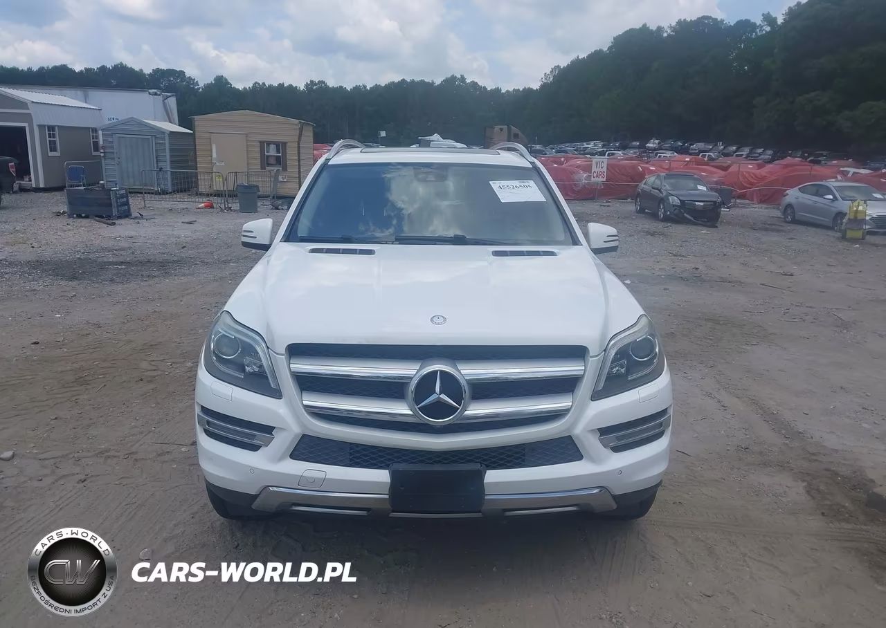 2014 Mercedes-Benz Gl 450 4Matic VIN:4JGDF7CEXEA398444 - 12