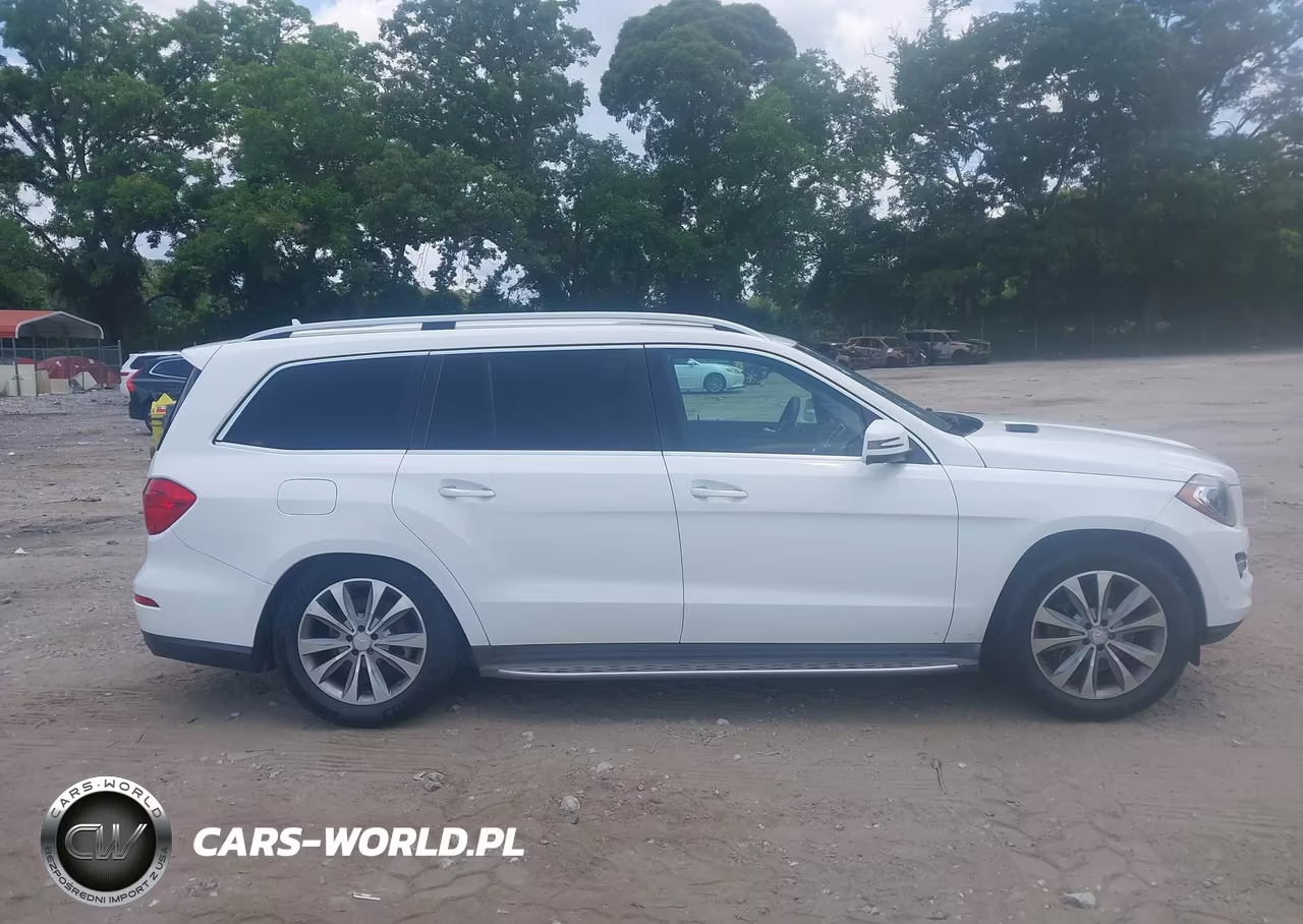 2014 Mercedes-Benz Gl 450 4Matic VIN:4JGDF7CEXEA398444 - 13