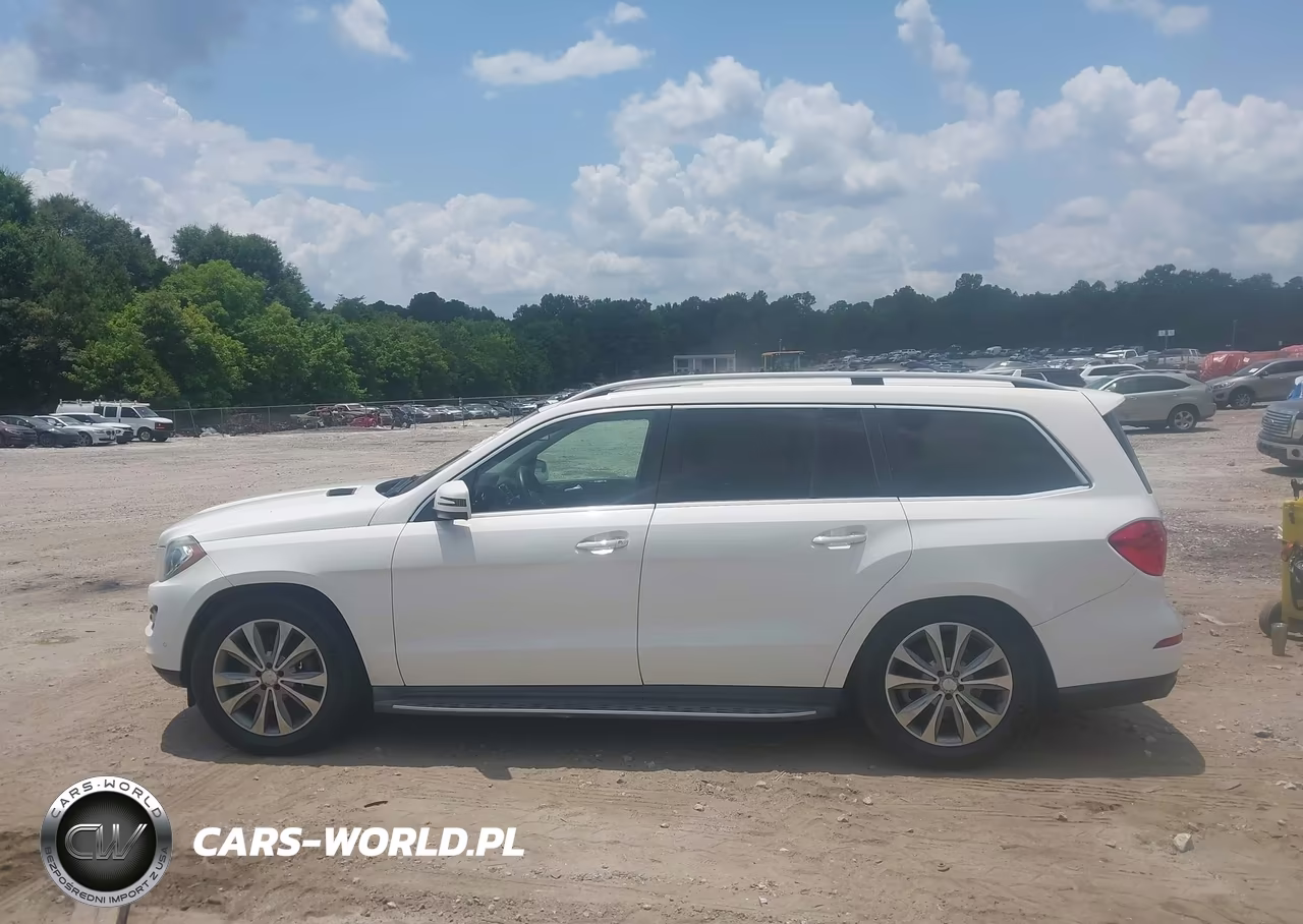 2014 Mercedes-Benz Gl 450 4Matic VIN:4JGDF7CEXEA398444 - 14