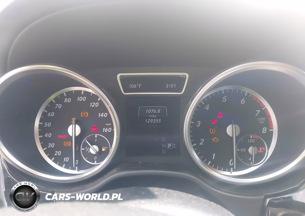 2014 Mercedes-Benz Gl 450 4Matic VIN:4JGDF7CEXEA398444 - 7