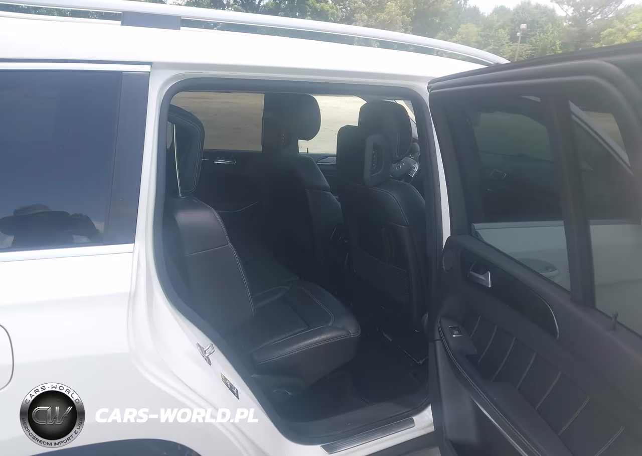 2014 Mercedes-Benz Gl 450 4Matic VIN:4JGDF7CEXEA398444 - 8