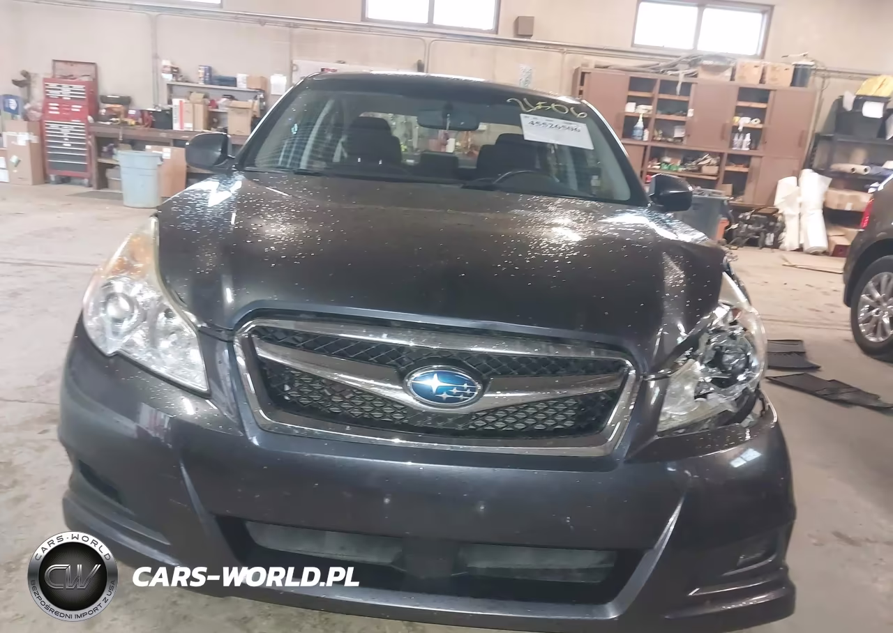 2012 Subaru Legacy 2.5I Premium VIN:4S3BMCC62C3002303 - 12