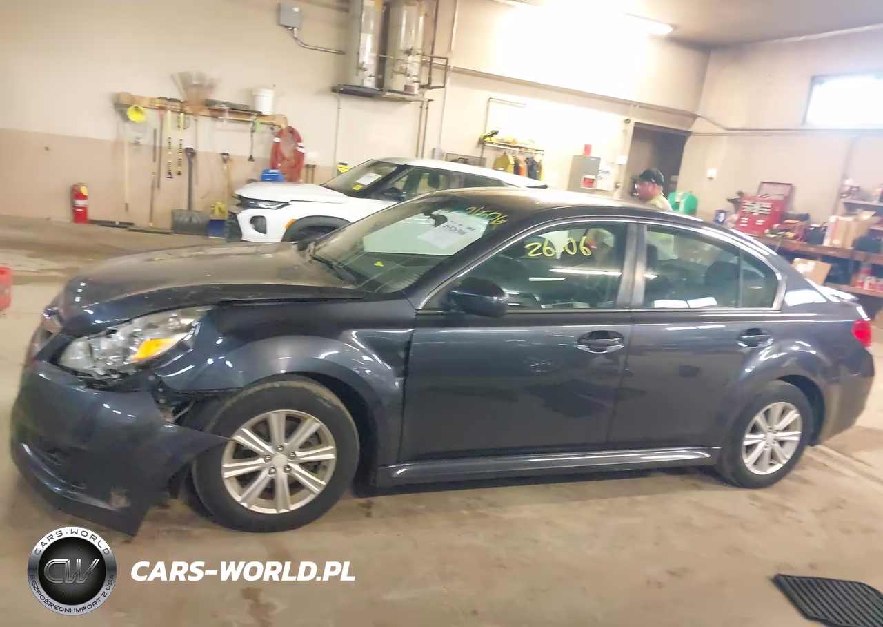2012 Subaru Legacy 2.5I Premium VIN:4S3BMCC62C3002303 - 14