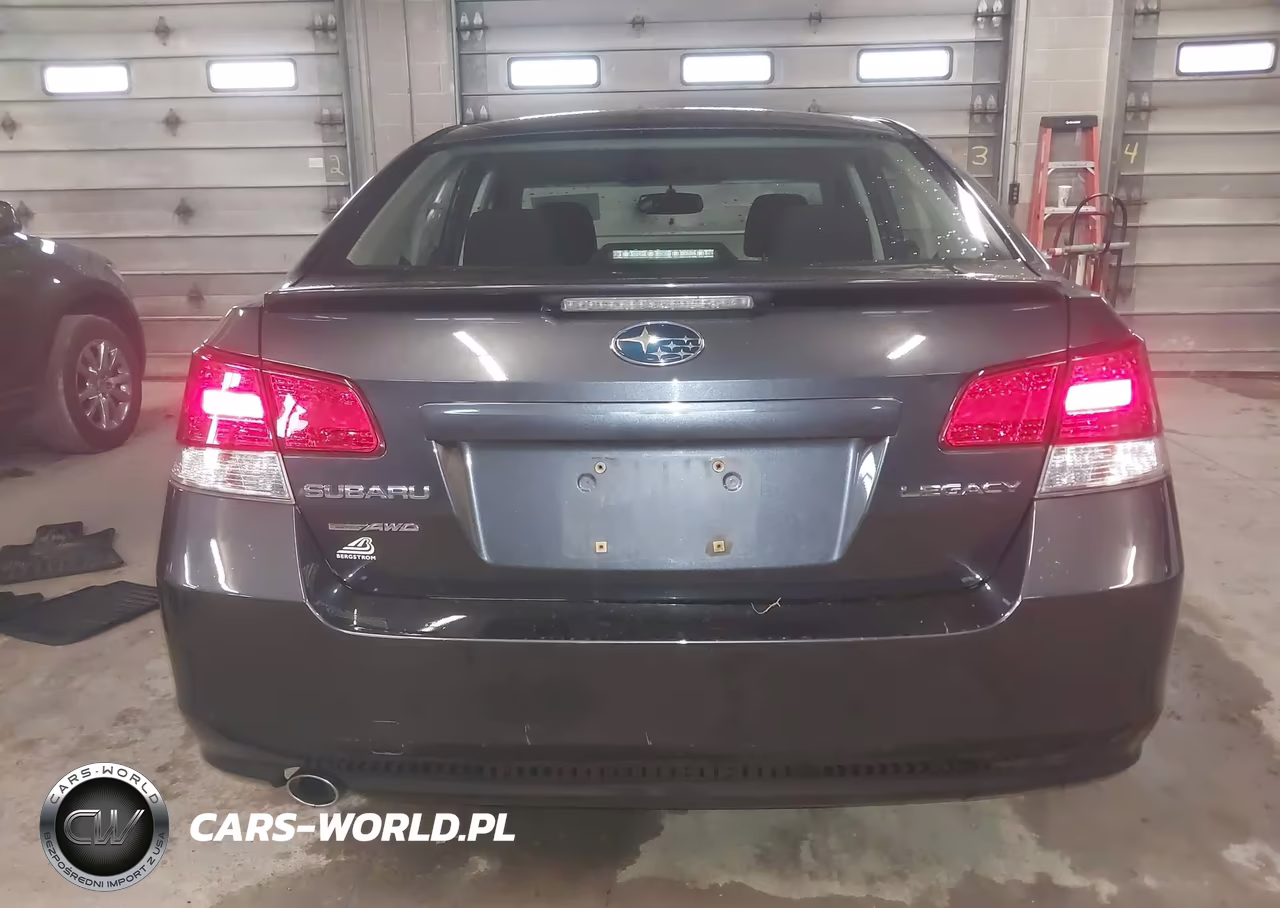 2012 Subaru Legacy 2.5I Premium VIN:4S3BMCC62C3002303 - 16