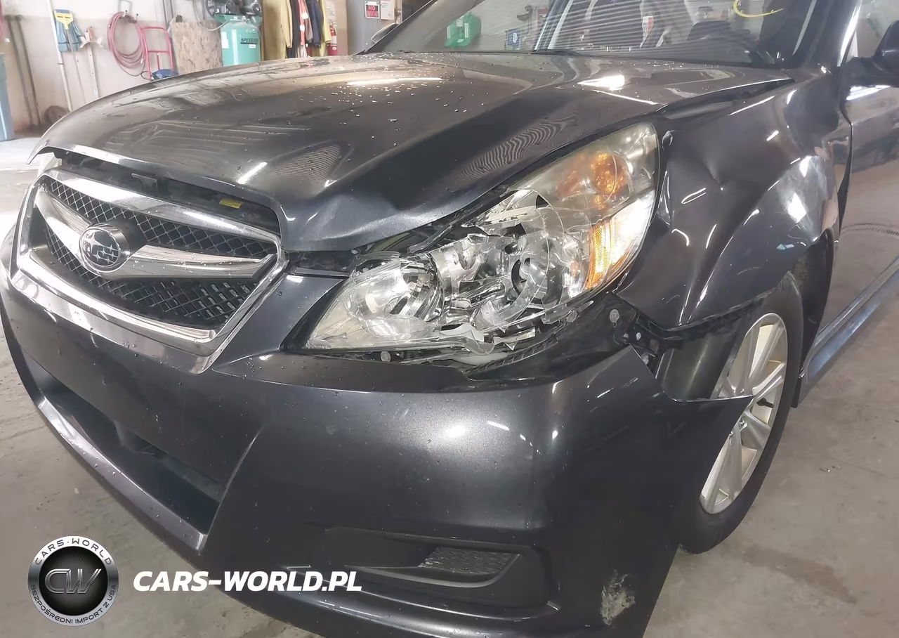 2012 Subaru Legacy 2.5I Premium VIN:4S3BMCC62C3002303 - 6