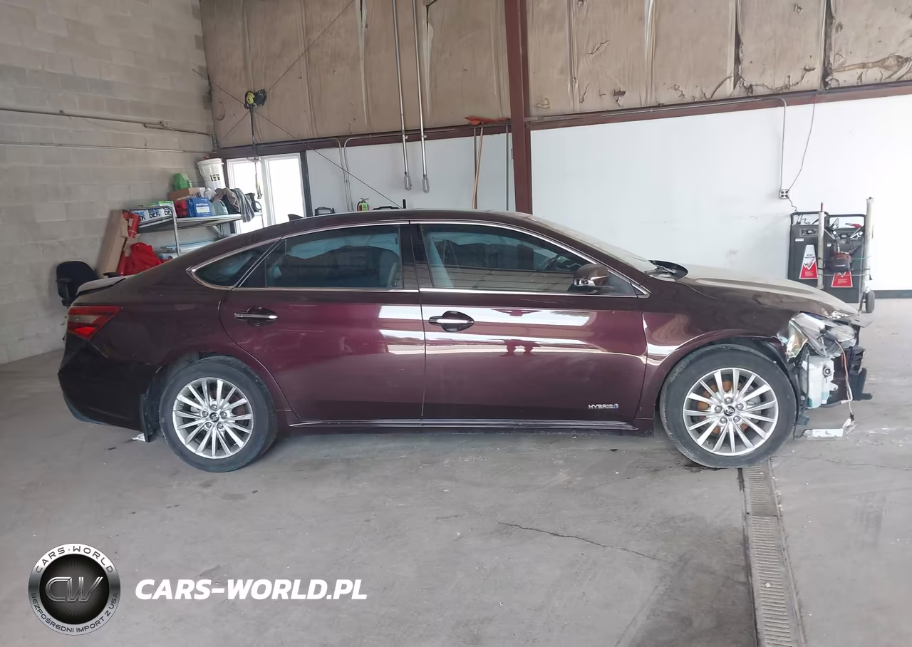 2018 Toyota Avalon Hybrid Limited VIN:4T1BD1EB0JU063764 - 14