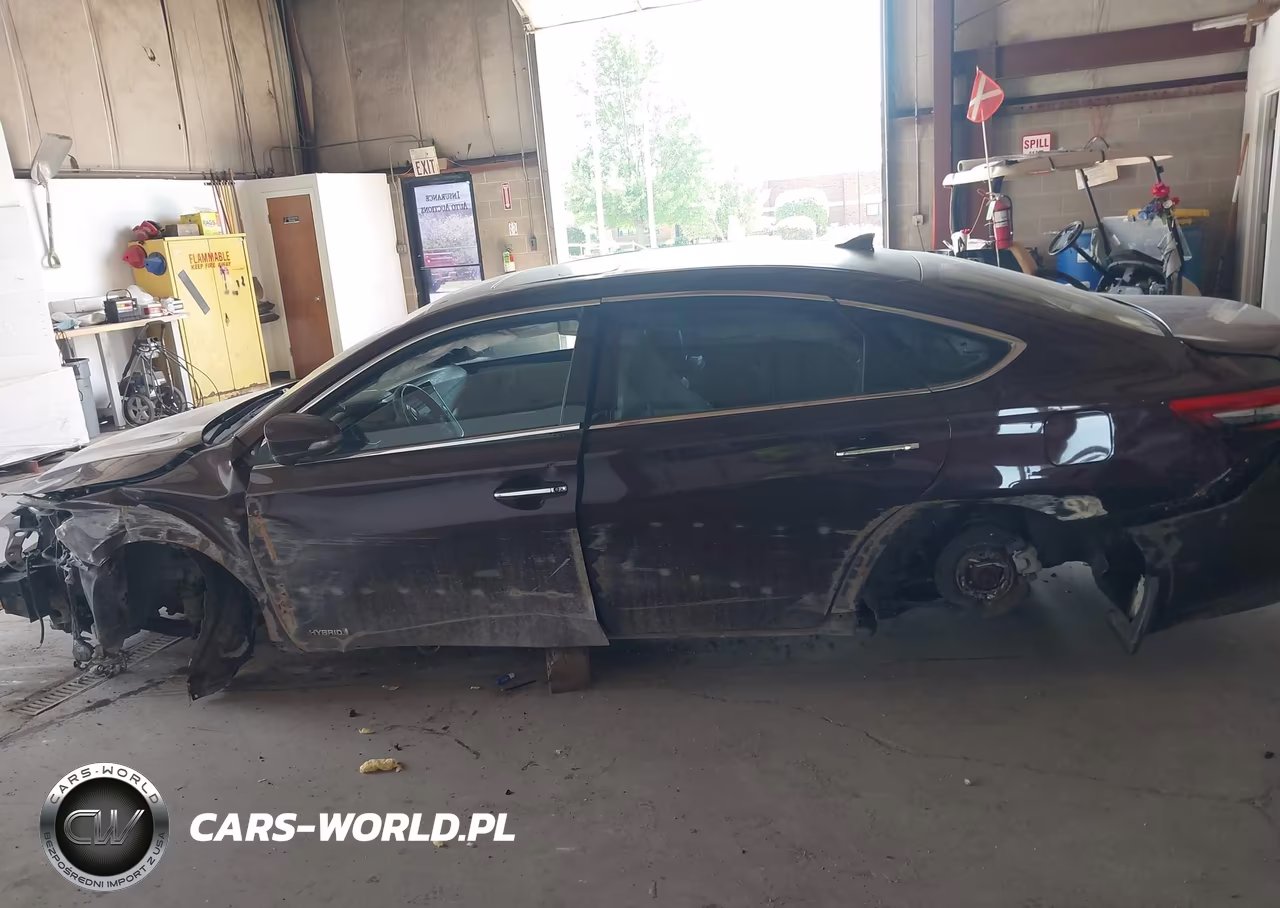 2018 Toyota Avalon Hybrid Limited VIN:4T1BD1EB0JU063764 - 15