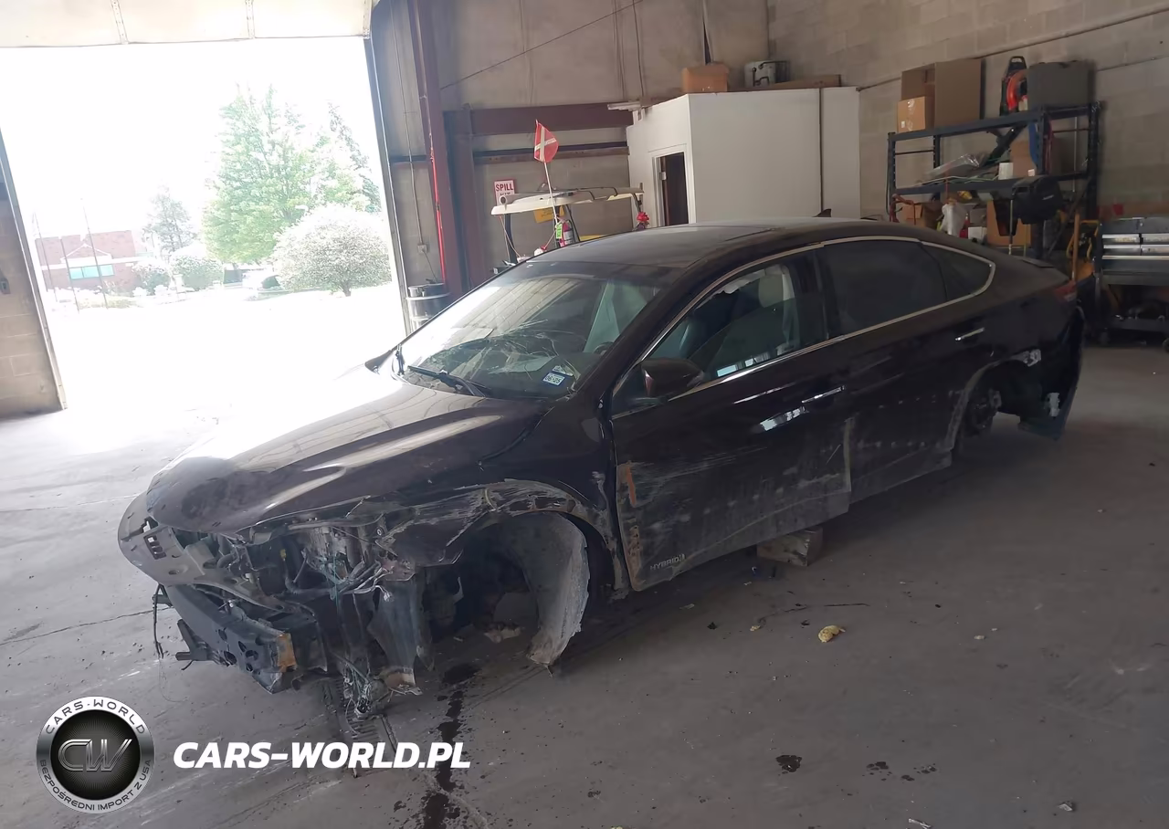 2018 Toyota Avalon Hybrid Limited VIN:4T1BD1EB0JU063764 - 2