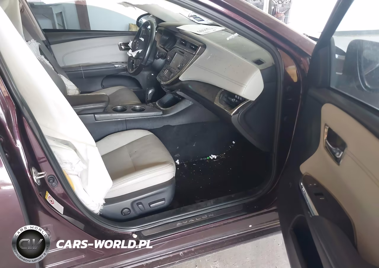 2018 Toyota Avalon Hybrid Limited VIN:4T1BD1EB0JU063764 - 5
