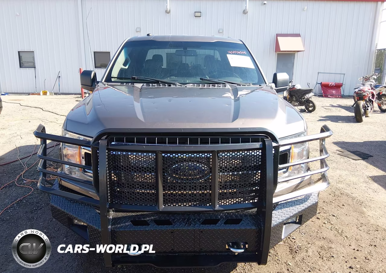 2018 Ford F-150 King Ranch-Lariat-Limited-Platinum-Xl-Xlt VIN:1FTEW1EG4JFB58548 - 12