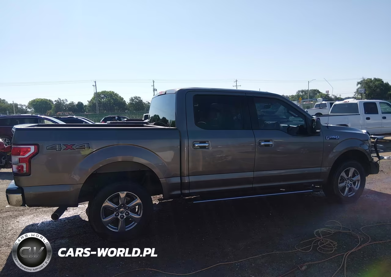 2018 Ford F-150 King Ranch-Lariat-Limited-Platinum-Xl-Xlt VIN:1FTEW1EG4JFB58548 - 13
