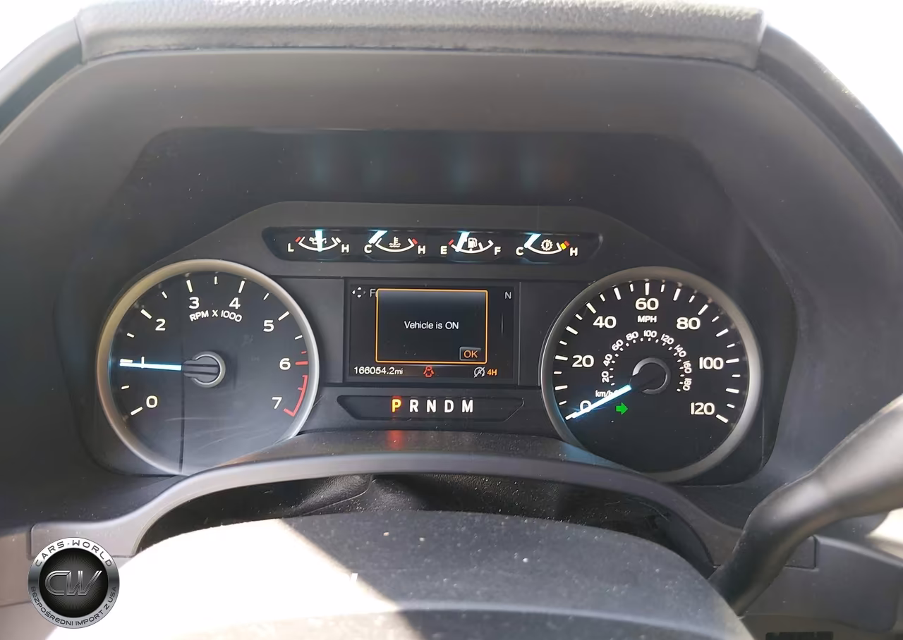 2018 Ford F-150 King Ranch-Lariat-Limited-Platinum-Xl-Xlt VIN:1FTEW1EG4JFB58548 - 7