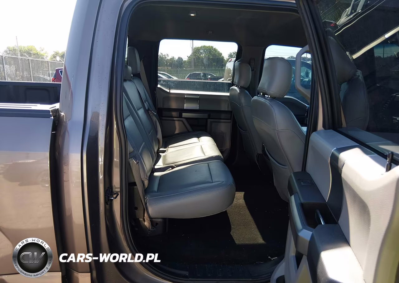 2018 Ford F-150 King Ranch-Lariat-Limited-Platinum-Xl-Xlt VIN:1FTEW1EG4JFB58548 - 8