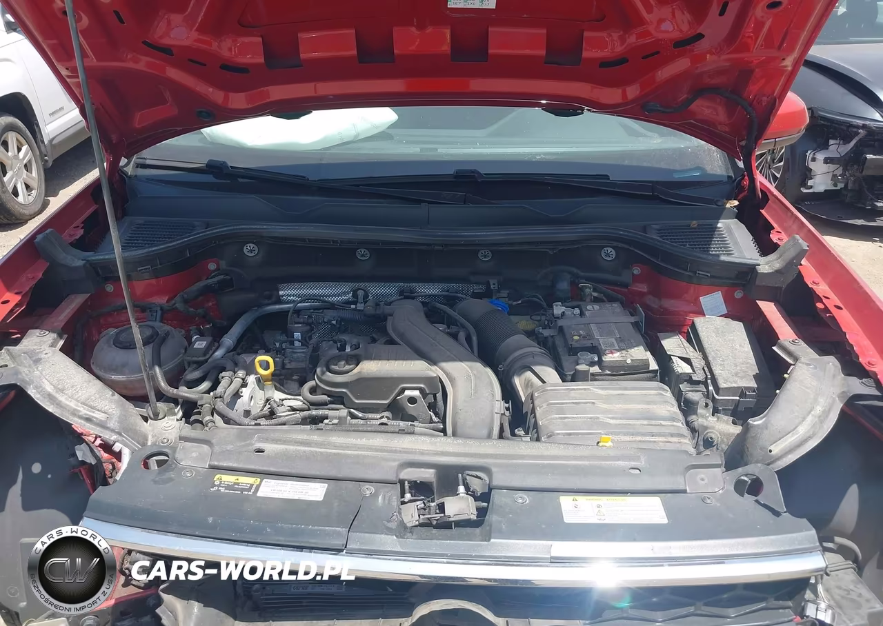 2022 Volkswagen Taos 1.5T Se VIN:3VVTX7B22NM090032 - 10