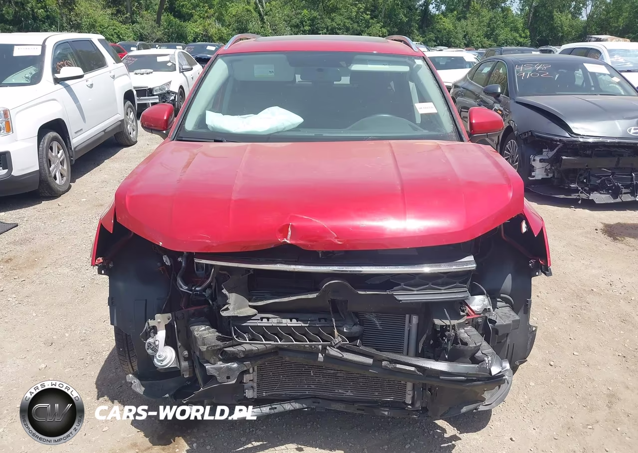 2022 Volkswagen Taos 1.5T Se VIN:3VVTX7B22NM090032 - 13