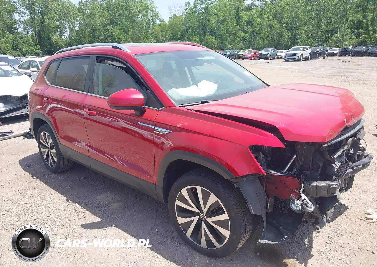 2022 Volkswagen Taos 1.5T Se VIN:3VVTX7B22NM090032 - 14