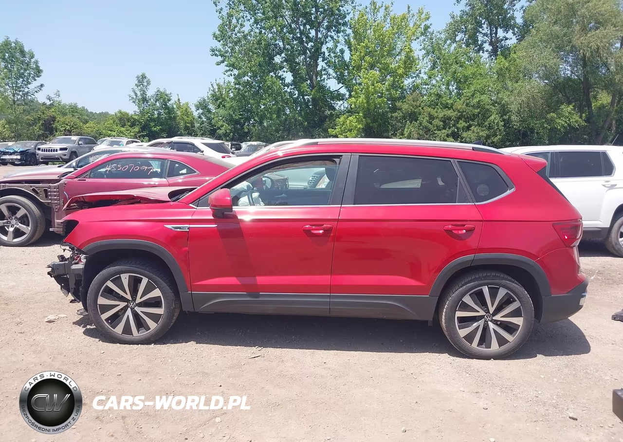 2022 Volkswagen Taos 1.5T Se VIN:3VVTX7B22NM090032 - 15