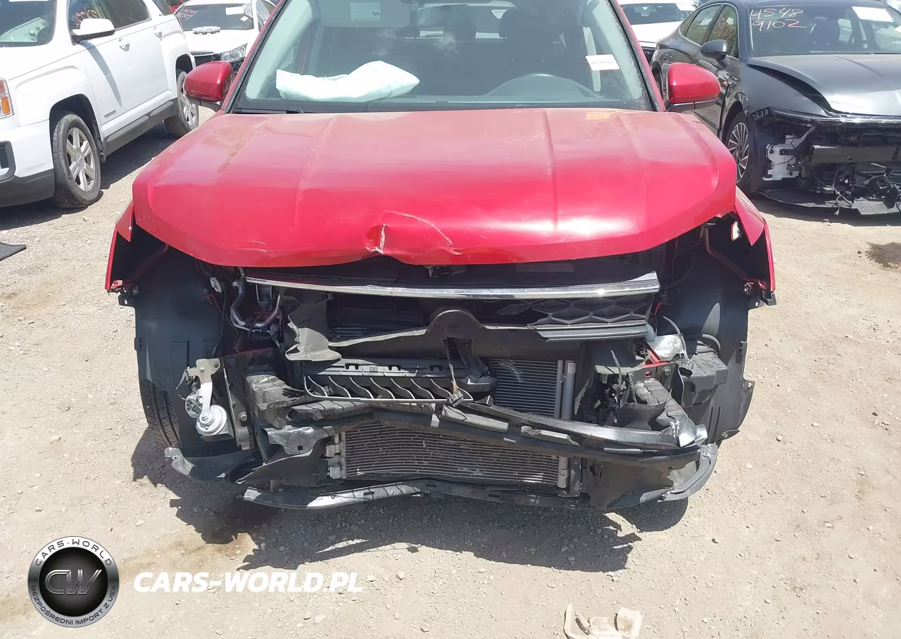 2022 Volkswagen Taos 1.5T Se VIN:3VVTX7B22NM090032 - 6