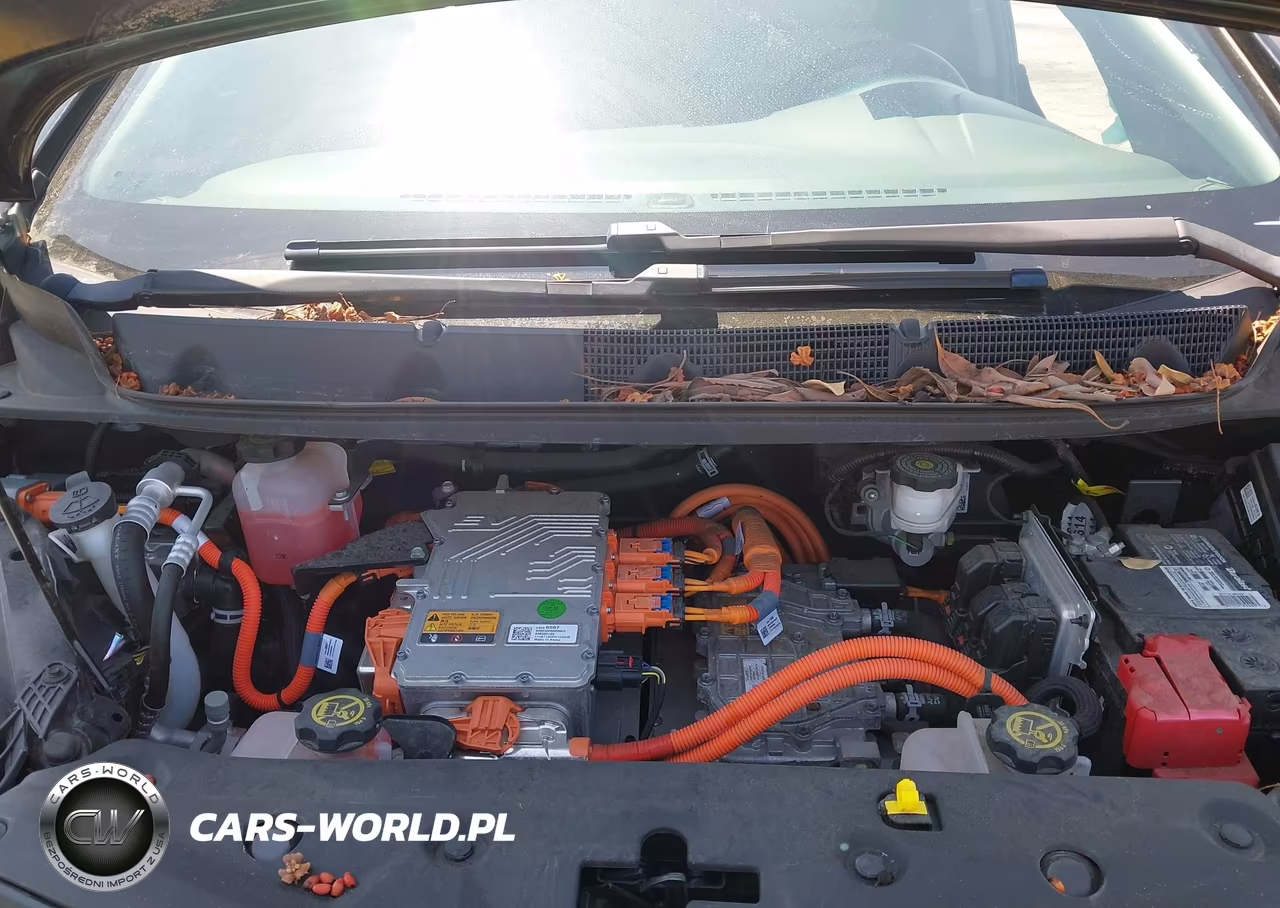 2018 Chevrolet Bolt Ev Lt VIN:1G1FW6S00J4139430 - 10