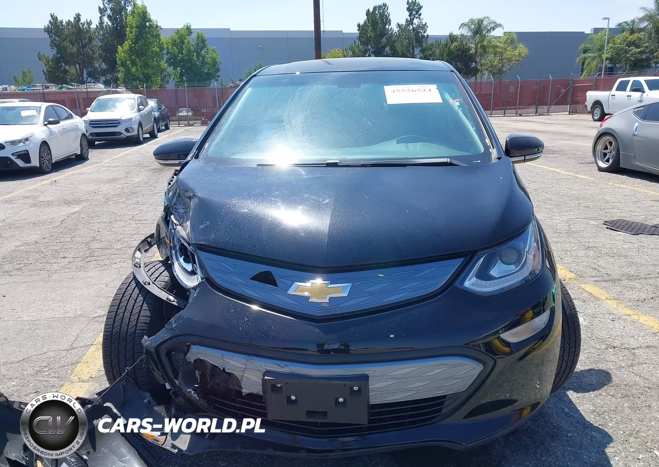 2018 Chevrolet Bolt Ev Lt VIN:1G1FW6S00J4139430 - 13
