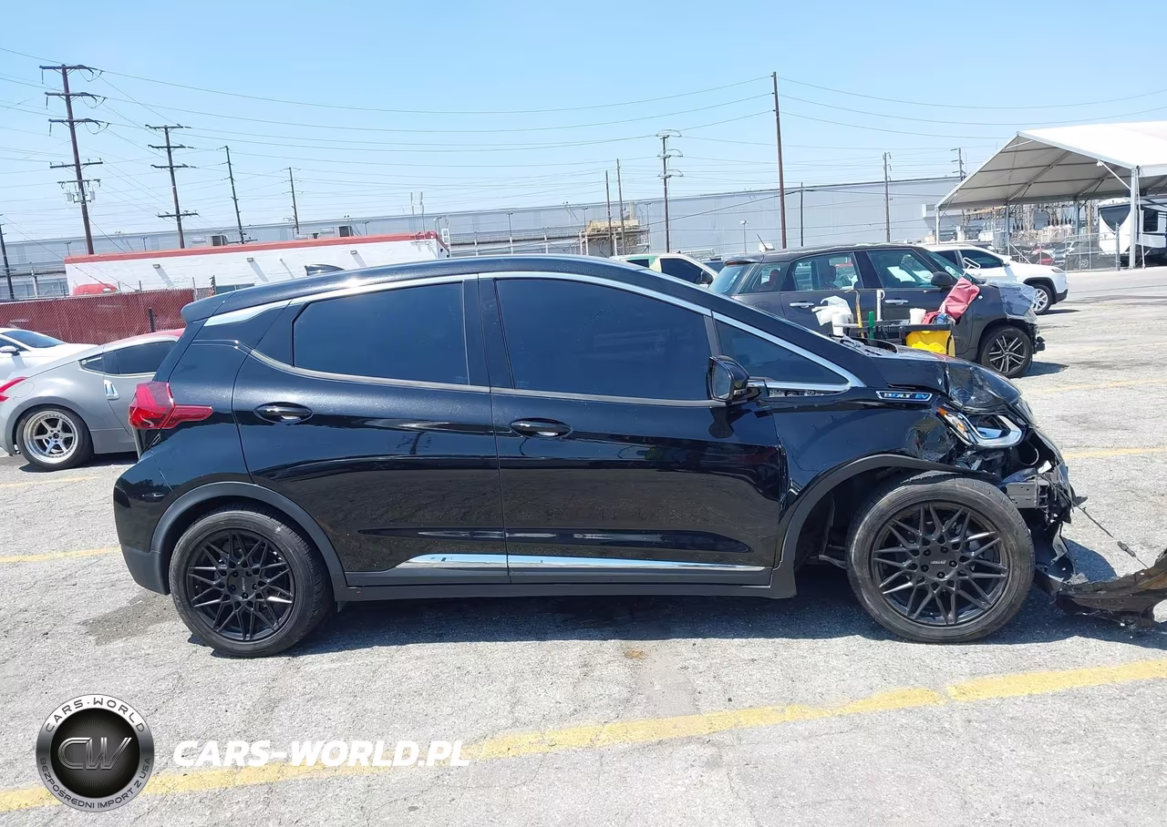2018 Chevrolet Bolt Ev Lt VIN:1G1FW6S00J4139430 - 14