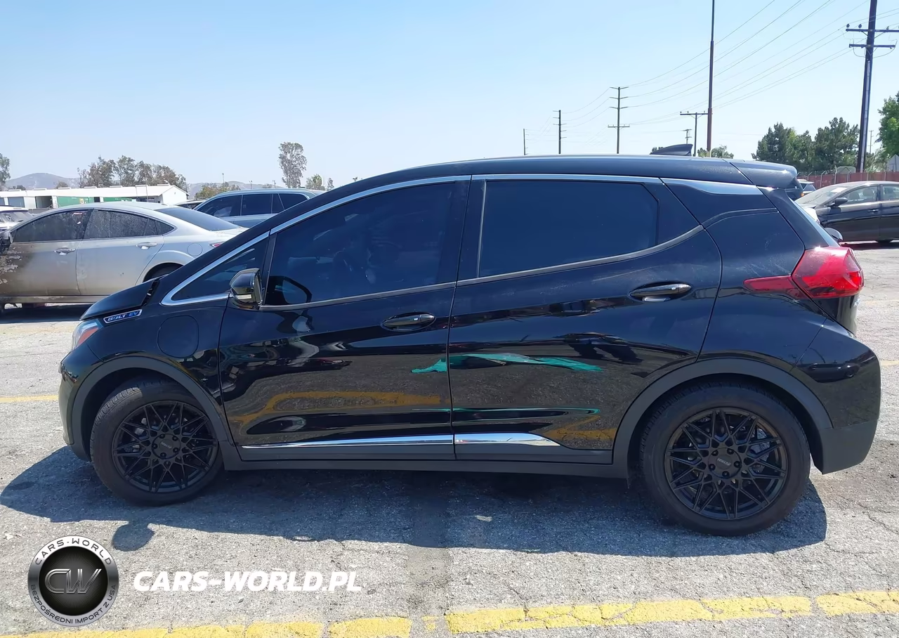 2018 Chevrolet Bolt Ev Lt VIN:1G1FW6S00J4139430 - 15