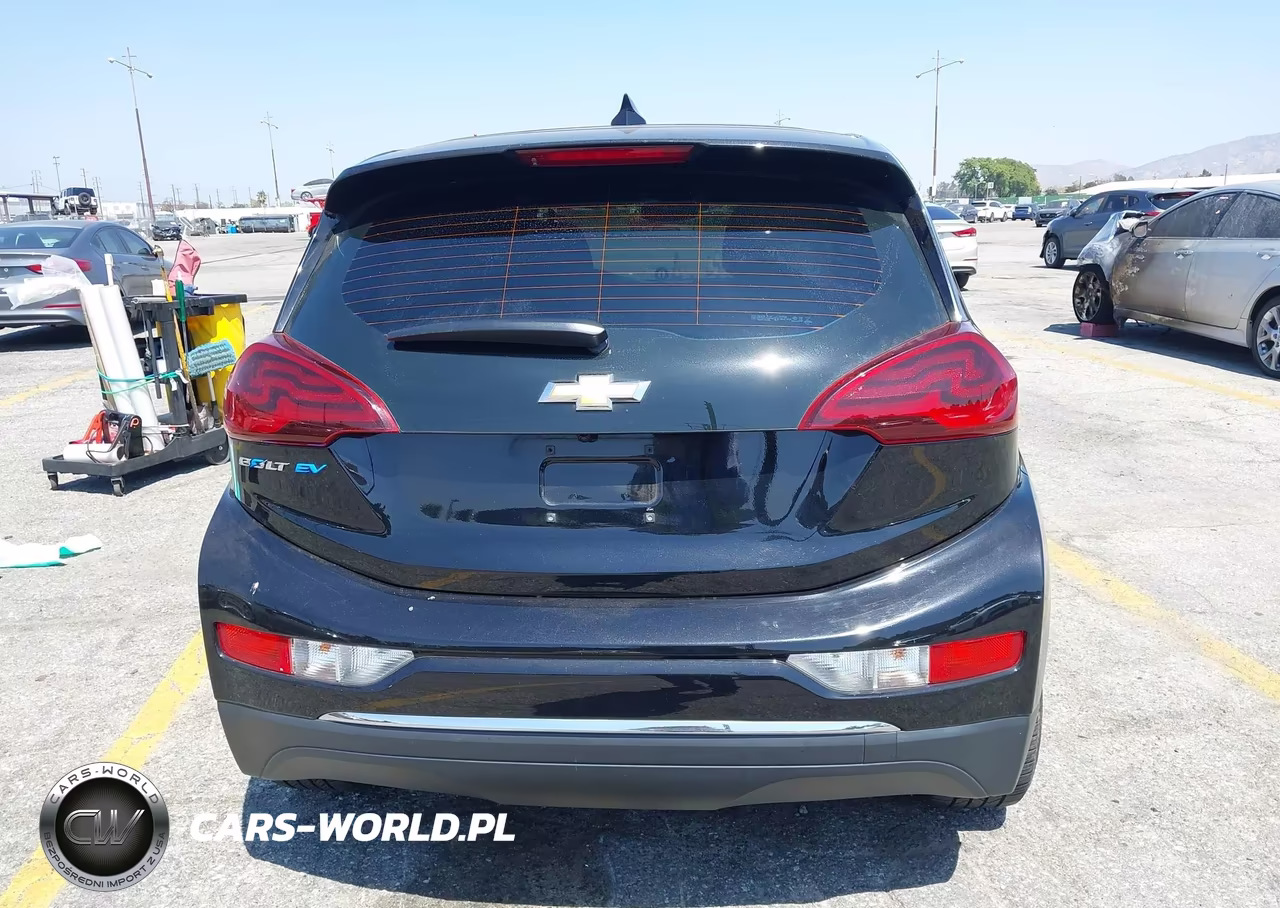 2018 Chevrolet Bolt Ev Lt VIN:1G1FW6S00J4139430 - 17