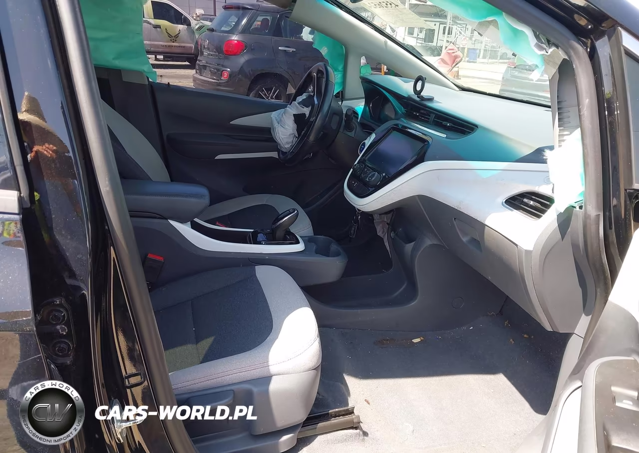 2018 Chevrolet Bolt Ev Lt VIN:1G1FW6S00J4139430 - 5