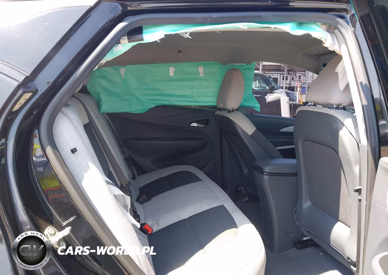 2018 Chevrolet Bolt Ev Lt VIN:1G1FW6S00J4139430 - 8