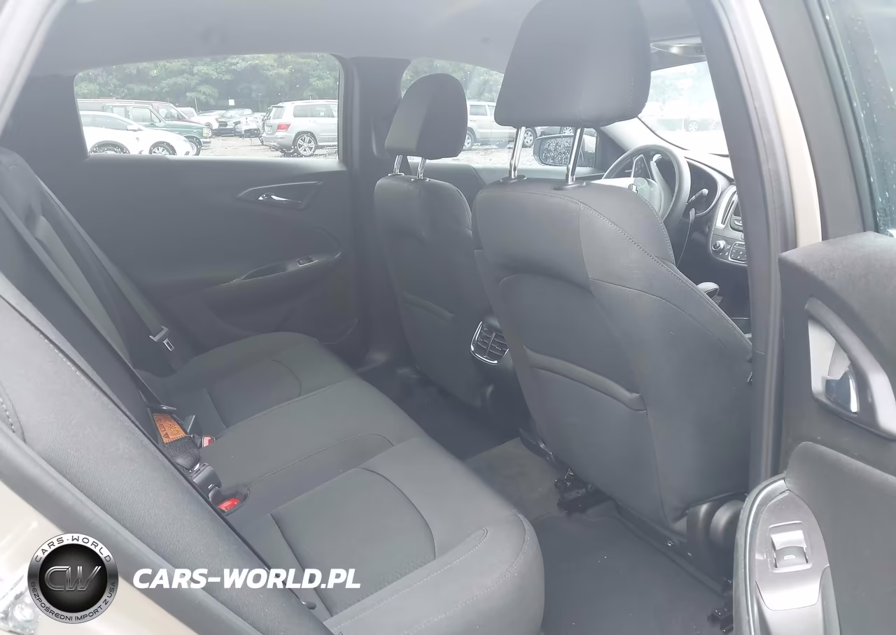2022 Chevrolet Malibu Fwd Lt VIN:1G1ZD5ST8NF136650 - 8