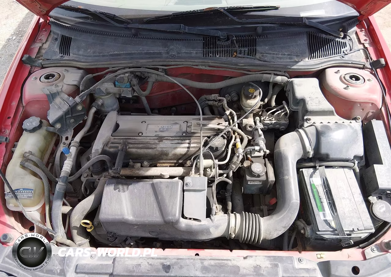 2004 Chevrolet Cavalier VIN:1G1JC52FX47127354 - 10