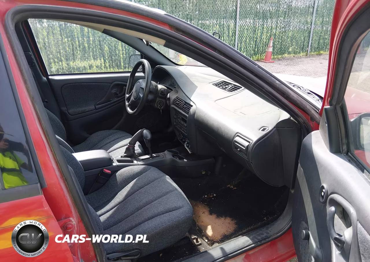 2004 Chevrolet Cavalier VIN:1G1JC52FX47127354 - 5