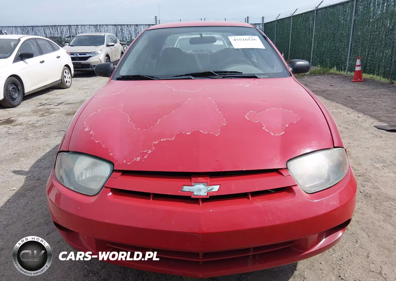 2004 Chevrolet Cavalier VIN:1G1JC52FX47127354 - 6