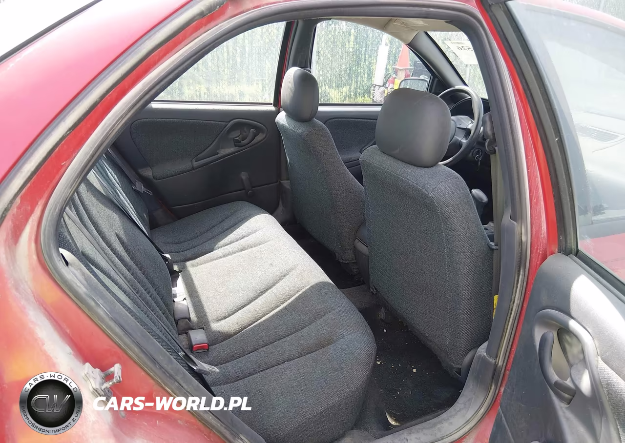 2004 Chevrolet Cavalier VIN:1G1JC52FX47127354 - 8