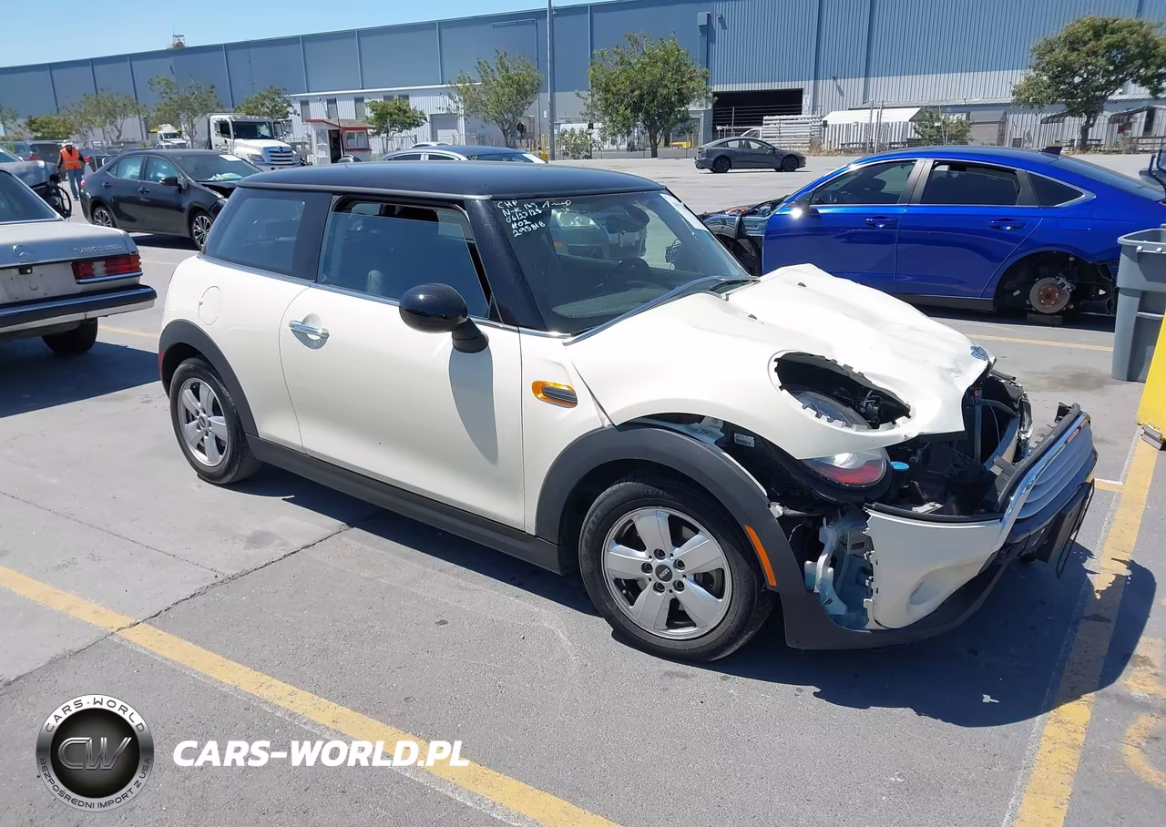 2015 Mini Hardtop Cooper