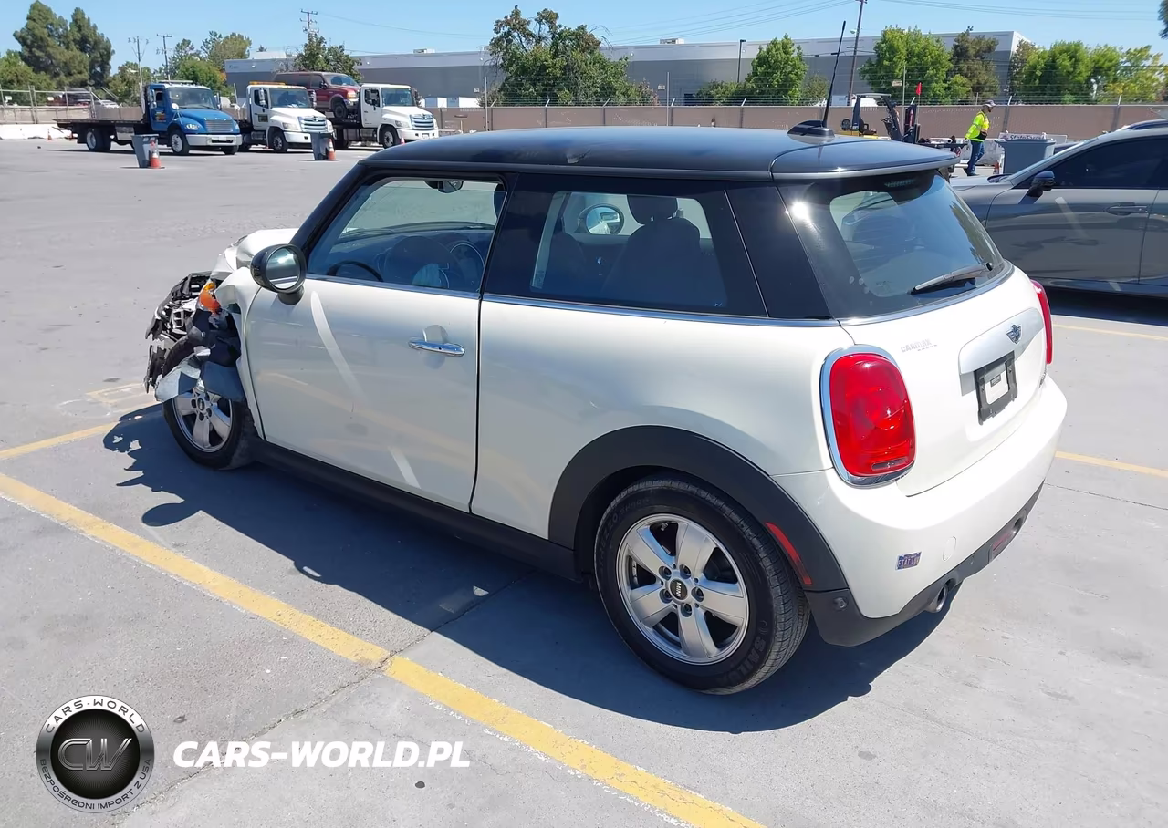 2015 Mini Hardtop Cooper VIN:WMWXM5C52F3A57671 - 3
