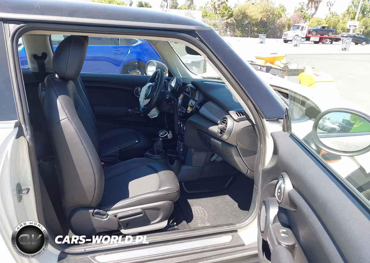 2015 Mini Hardtop Cooper VIN:WMWXM5C52F3A57671 - 5