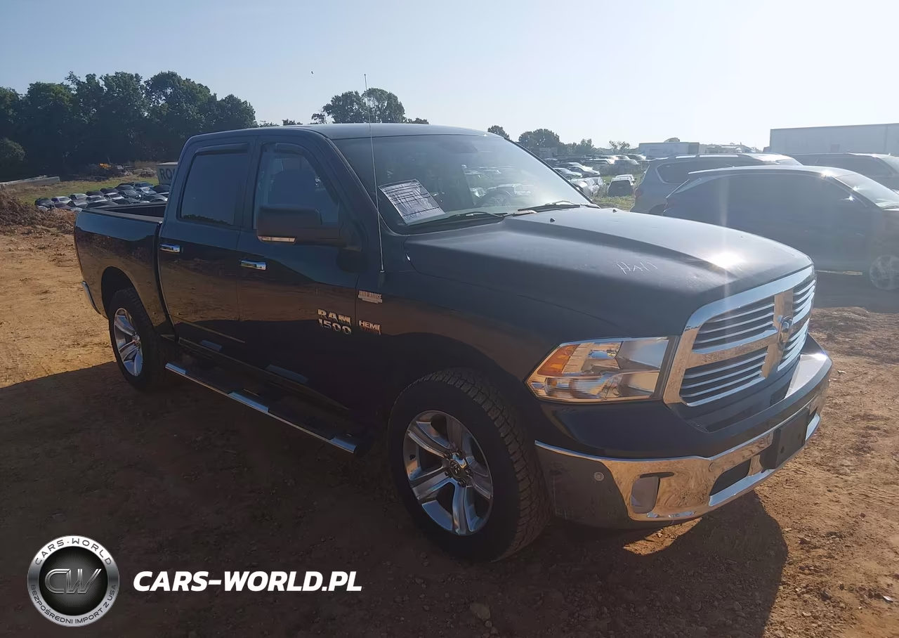 2014 Ram 1500 Big Horn – zdjęcie 1 z 4