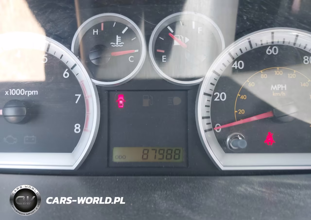 2008 Chevrolet Aveo Lt VIN:KL1TG56638B017724 - 7