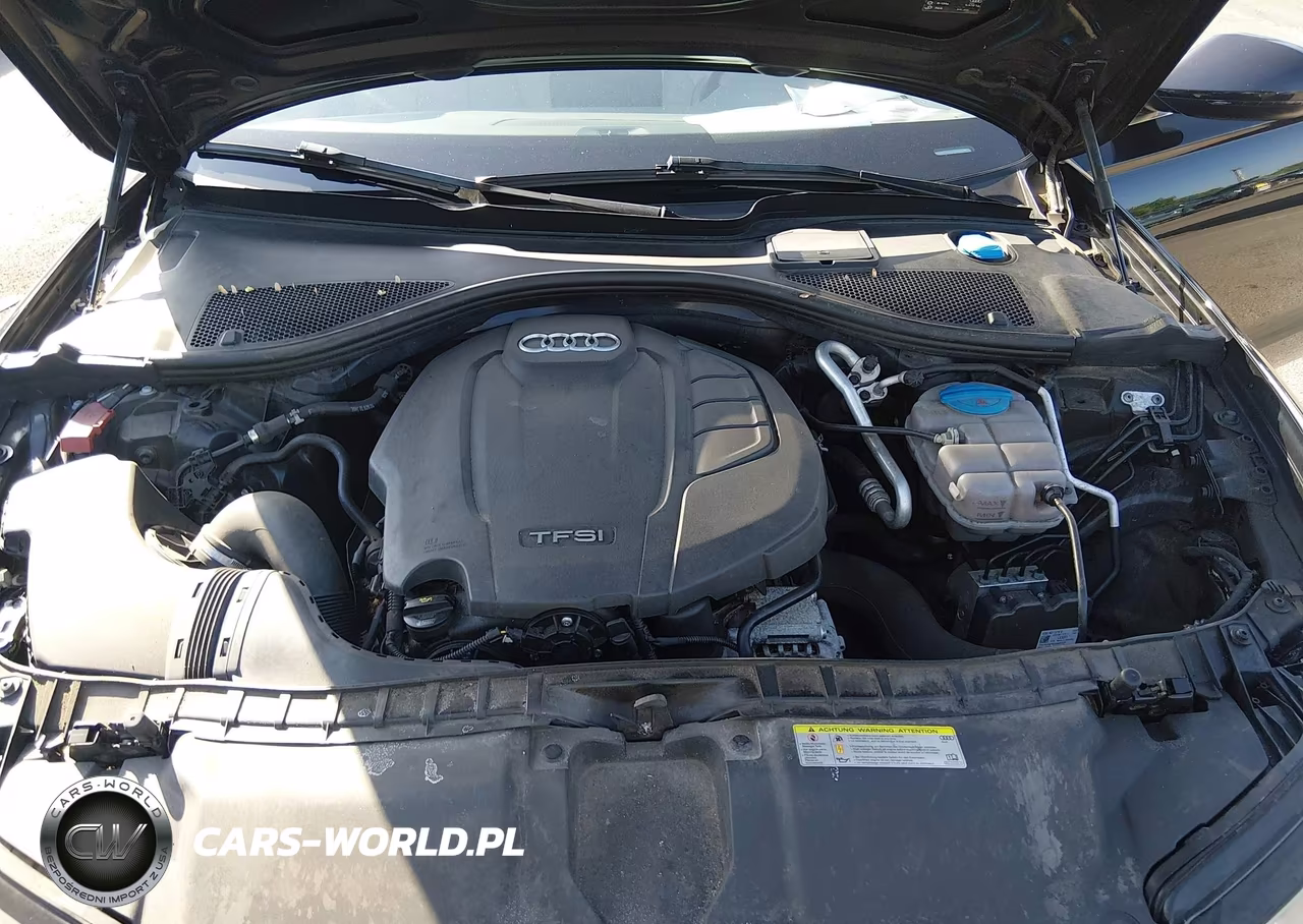 2018 Audi A6 2.0T Premium Plus VIN:WAUG8AFC4JN072920 - 10
